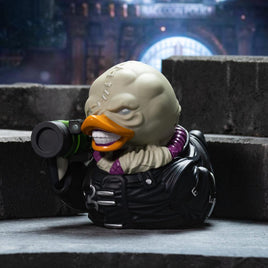 Resident Evil Nemesis TUBBZ Cosplaying Collectible Duck