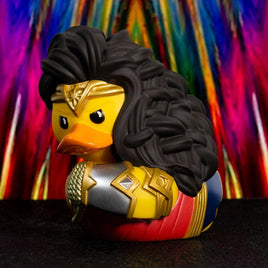 DC Comics Wonder Woman 84 TUBBZ Cosplaying Duck Collectible