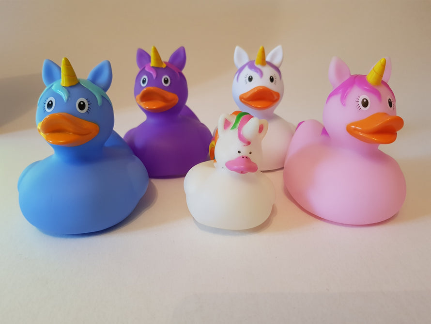 Unicorn Ducks