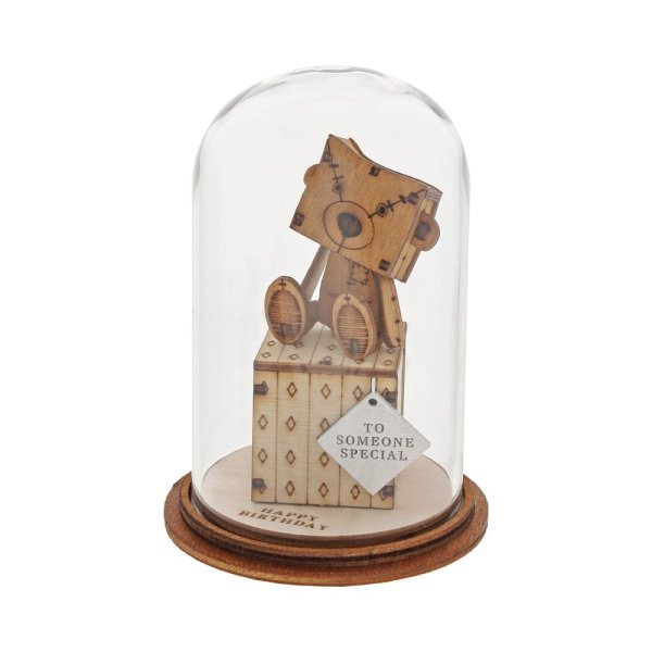 The Little Wooden Bear