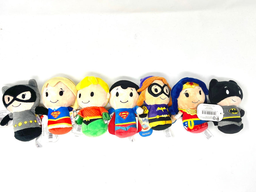 DC Comics Itty Bitty