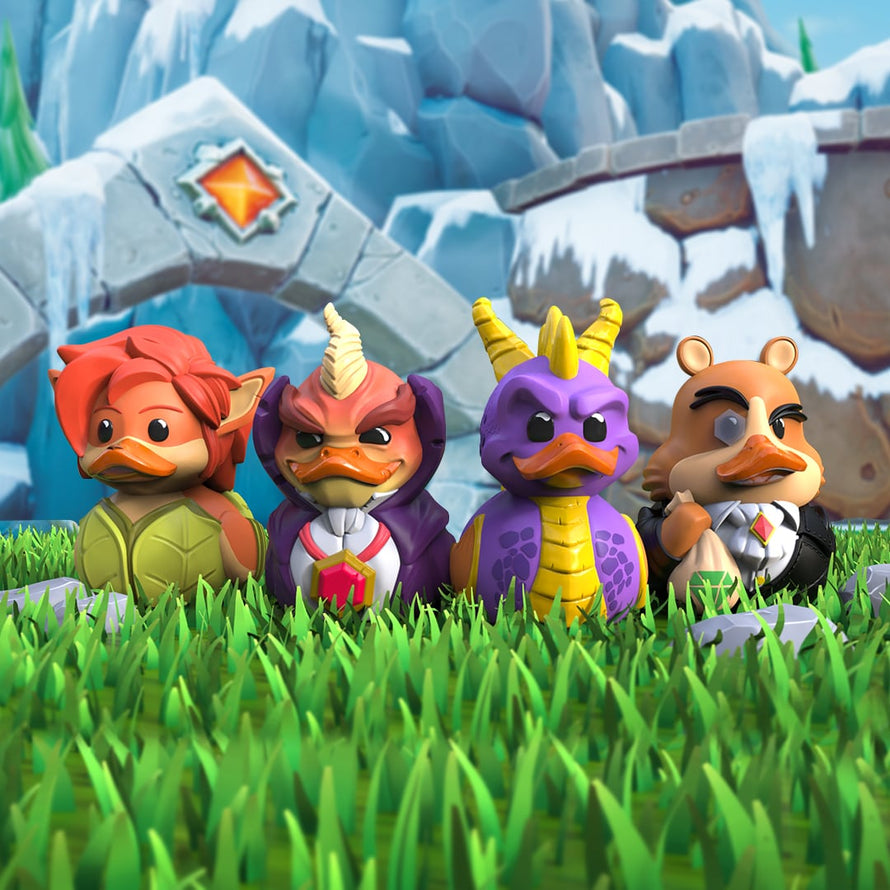 Spyro the Dragon