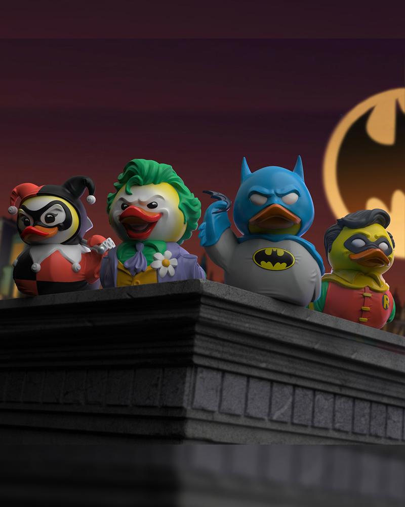 DC Comics Tubbz