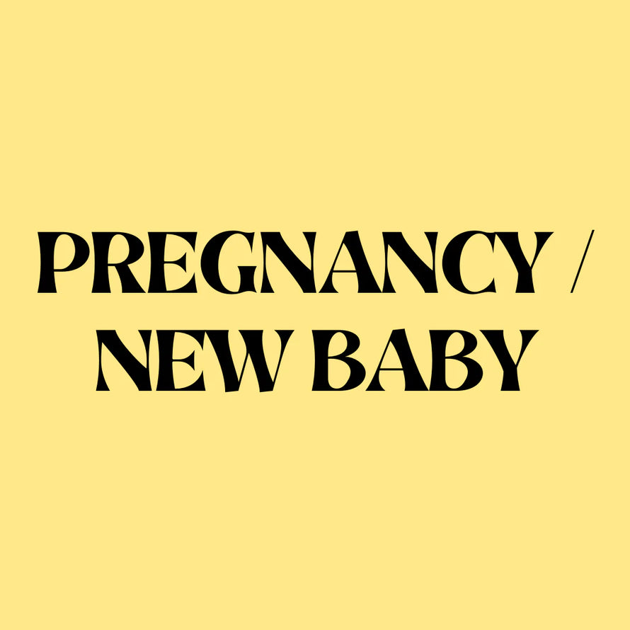 Pregnancy & New Baby