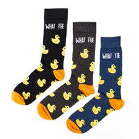 Unisex What the Duck Gift Box