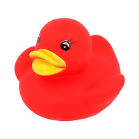 Red Rubber Duck – 5cm