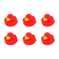 Red Rubber Duck – 5cm