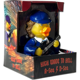 High Wave To Hell A-Sea D-Sea