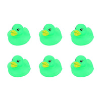 Green Rubber Duck – 5cm