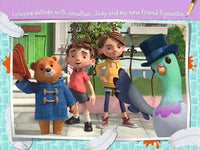 Paddington Bear Puzzle, 4 in a Box