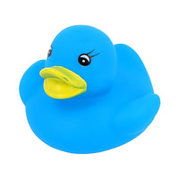 Blue Rubber Ducks – Pack of 6