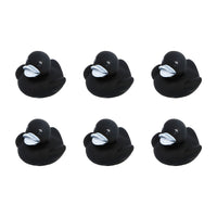 Black Rubber Duck – 5cm