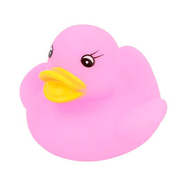 Pink Rubber Duck – 5cm