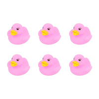 Pink Rubber Duck – 5cm