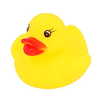 Yellow Rubber Ducks – Pack of 6