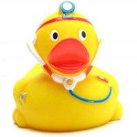 Rubber Duck Doctor - rubber duck