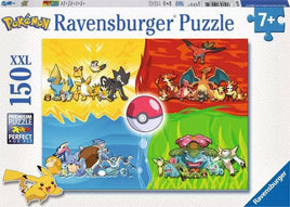 Pokemon Puzzle, XXL 150pc