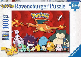 My Favourite Pokemon Puzzle XXL 100pc