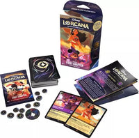 Lorcana - The First Chapter - Starter Deck - Amber & Amethyst