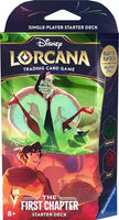 Lorcana - The First Chapter - Starter Deck - Emerald & Ruby