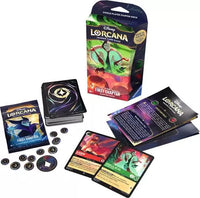 Lorcana - The First Chapter - Starter Deck - Emerald & Ruby