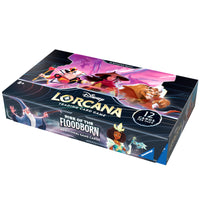 Lorcana Trading Card Game - Booster Pack Display (24pcs @ £4.99 each) - Wave 2