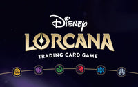 Lorcana Trading Card Game - Individual Booster Pack - Wave 2