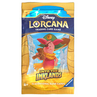 Lorcana Trading Card Game - Individual Booster Pack - Wave 3