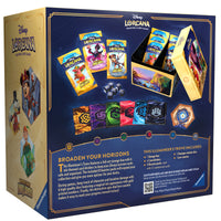 Lorcana Trading Card Game - Trove Trainer Set - Wave 3
