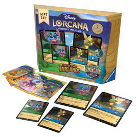 Lorcana Trading Card Game - Gift Set - Wave 3