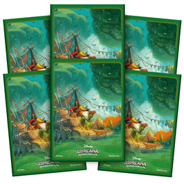 Disney Lorcana Card Sleeve Robin Hood - Wave 3