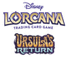 Disney Lorcana Trading Card Game - Starter Deck Amber & Amethyst - (Mirabel & Bruno) - Ursula's Return