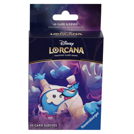 Disney Lorcana Card Sleeve Pack Genie - Ursula's Return