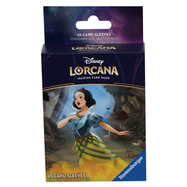 Disney Lorcana Card Sleeve Pack Snow White - Ursula's Return