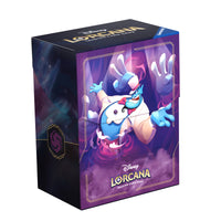 Disney Lorcana Deck Box Genie - Ursula's Return