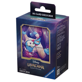 Disney Lorcana Deck Box Genie - Ursula's Return