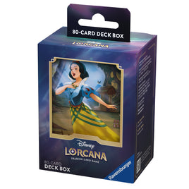 Disney Lorcana Deck Box Snow White - Ursula's Return