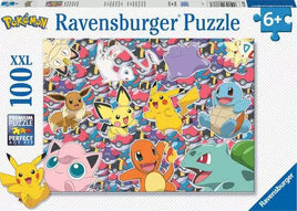 Pokemon Ready to Battle Puzzle! XXL 100pc