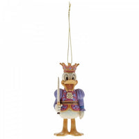 Donald Duck Nutcracker Hanging Ornament