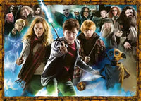Harry Potter Puzzle, 1000pc