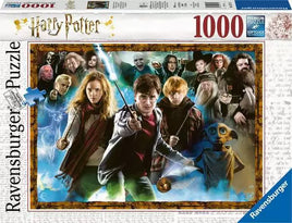 Harry Potter Puzzle, 1000pc