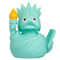 XXL Freedom Rubber Duck - Design by Lilalu