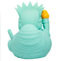 XXL Freedom Rubber Duck - Design by Lilalu