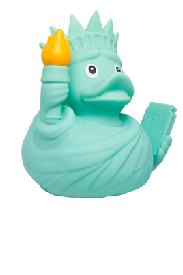 XXL Freedom Rubber Duck - Design by Lilalu