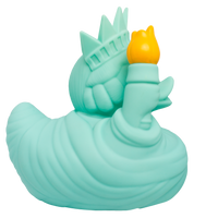 XXL Freedom Rubber Duck - Design by Lilalu