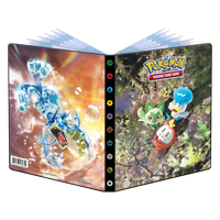 Pokemon Scarlet & Violet 1 4-Pocket Portfolio