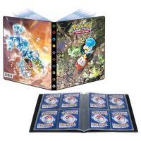 Pokemon Scarlet & Violet 1 4-Pocket Portfolio