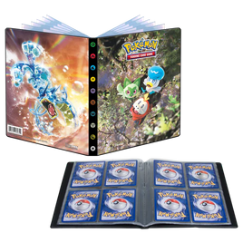 Pokemon Scarlet & Violet 1 4-Pocket Portfolio