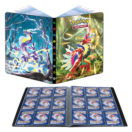 Pokemon Scarlet & Violet 1 9-Pocket Portfolio