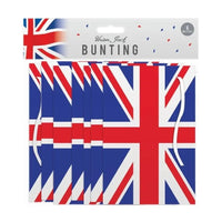 Union Jack Bunting 6M / 20 Flags